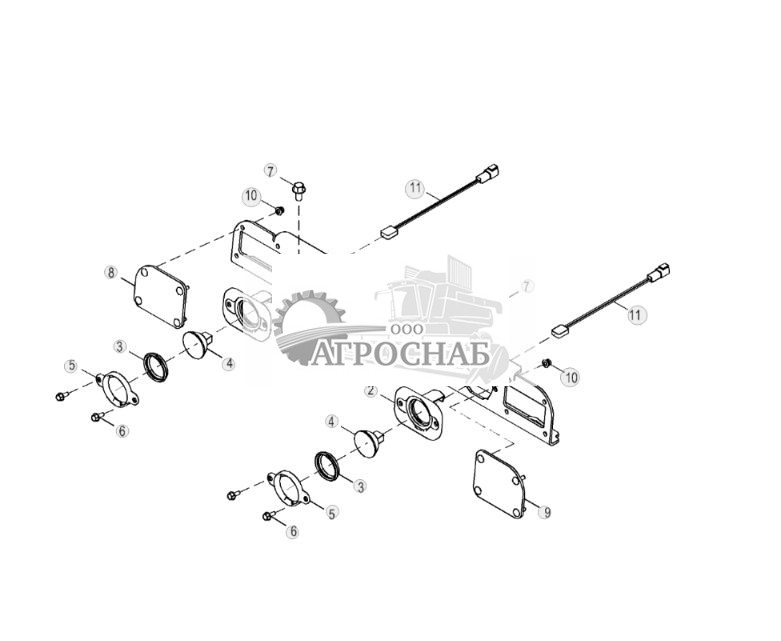 Уст. на решетке рабочие фары - ST26354 176.jpg